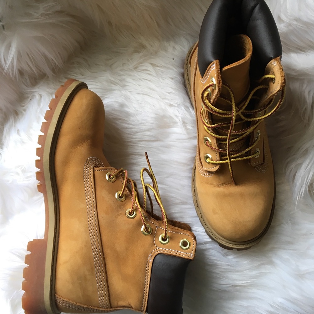 Timberland boots